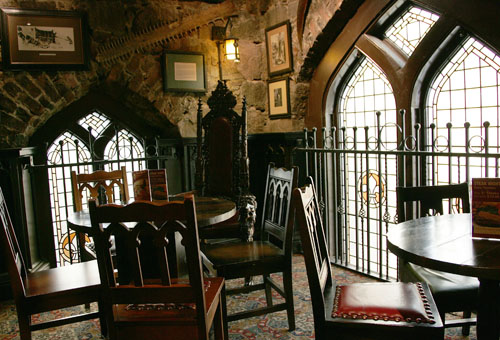 Slain Castle Aberdeen