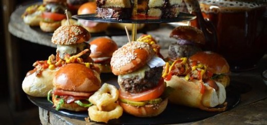 Baltic Social Afternoon tea