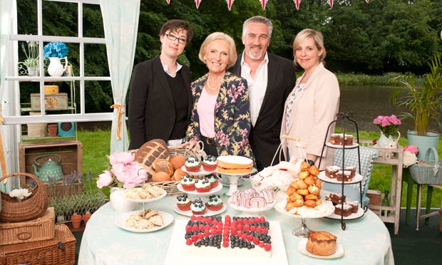 The Great British Bake Off