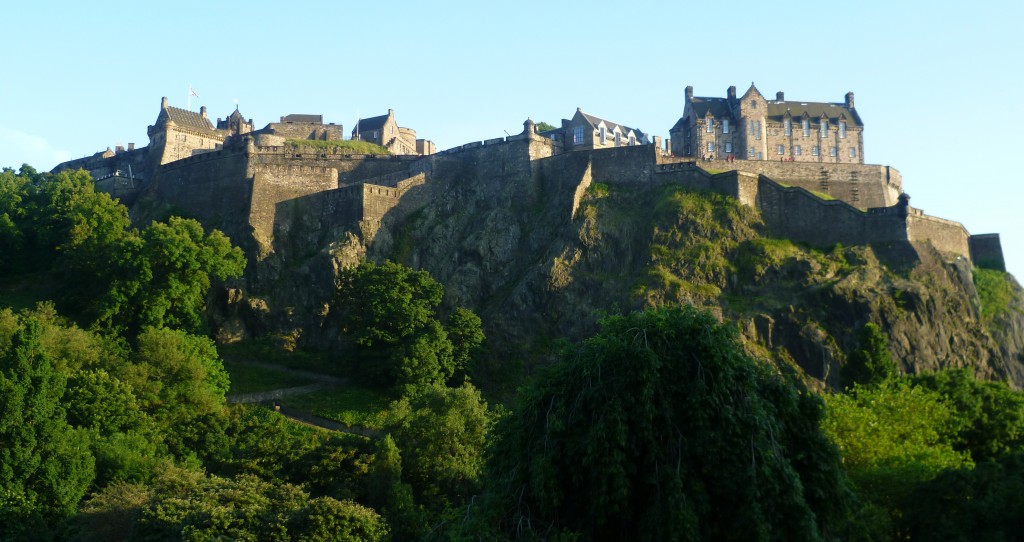 Edinburgh castle
