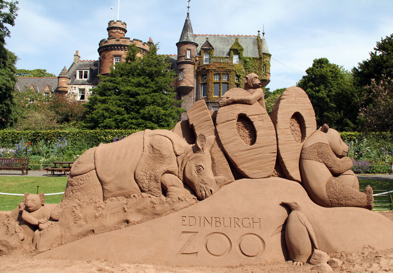 Edinburgh Zoo