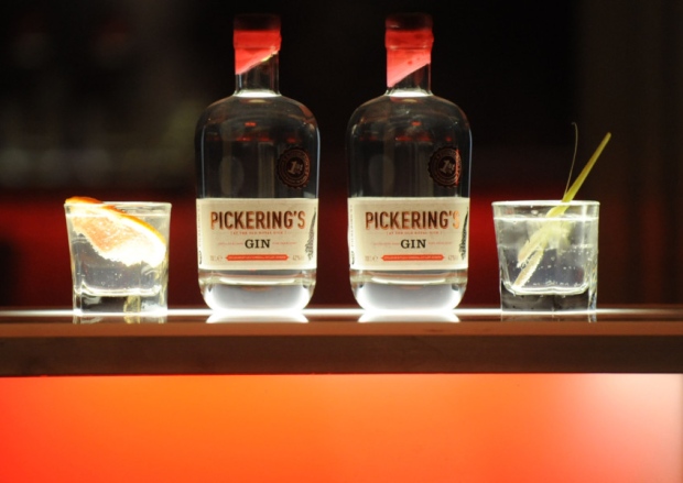 Pickering's Gin