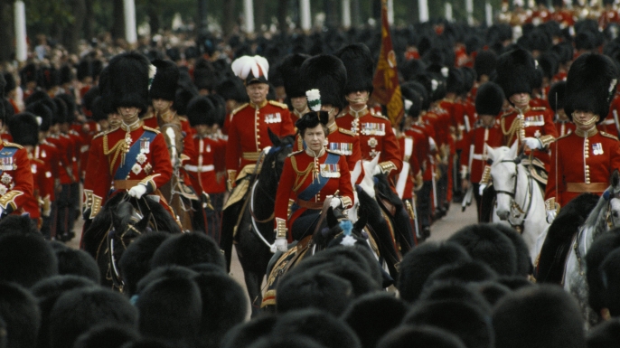 Queen Elizabeth II attempted assassination