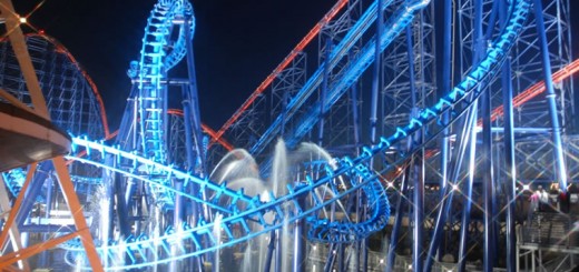 Blackpool Pleasure Beach