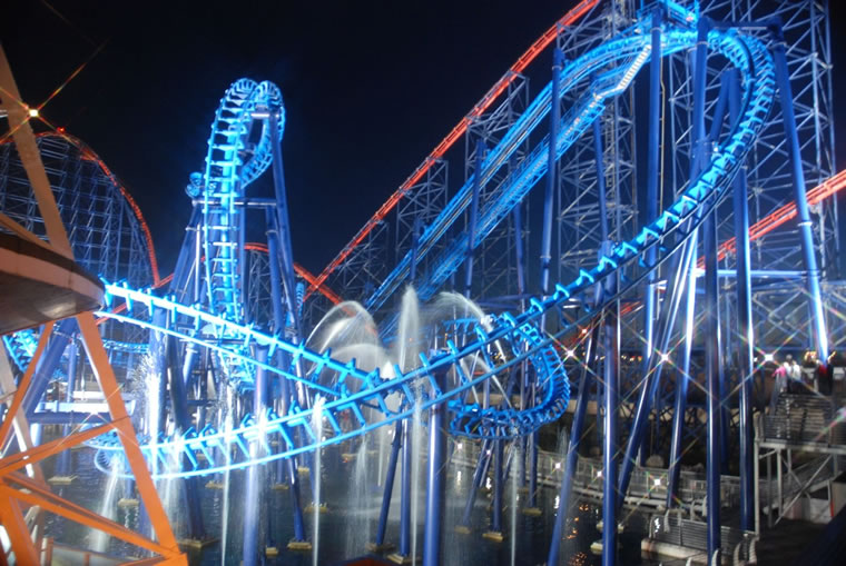 Blackpool Pleasure Beach