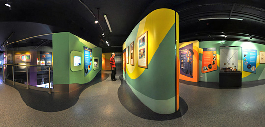 National Media Museum, Bradford