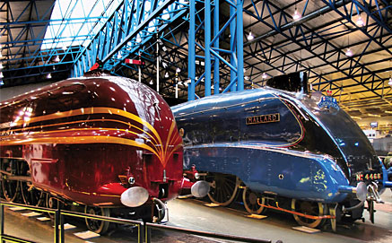National Railway Museum, York